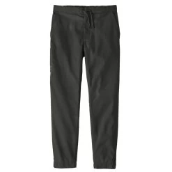 Pantalon Patagonia Twill Traveler Ink Black