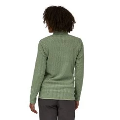 Sweat Patagonia Women’s R1 Air Zip Neck Salvia Green 7 Sweat Patagonia Women’s R1 Air Zip Neck Salvia Green -Magasin De Snowboard Professionnel Patagonia W R1 Air Zip Neck 40250 SLVG 2 1