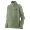 Sweat Patagonia Women’s R1 Air Zip Neck Salvia Green 2 Sweat Patagonia Women’s R1 Air Zip Neck Salvia Green -Magasin De Snowboard Professionnel Patagonia W R1 Air Zip Neck 40250 SLVG 3