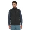 Doudoune Patagonia Men’s Nano-Air Vest Black -Magasin De Snowboard Professionnel Patagonia m s Nano Air Vest BLK 2