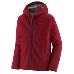 Veste Snow Patagonia Men’s Triolet Jacket Wax Red
