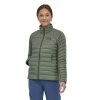 Doudoune Patagonia Women’s Down Sweater Hemlock Green -Magasin De Snowboard Professionnel Patagonia w s Down Sweater HMKG 2