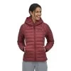 Doudoune Patagonia Women’s Down Sweater Hoody Sequoia Red -Magasin De Snowboard Professionnel Patagonia w s Down Sweater Hoody SEQR 2
