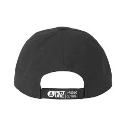 Casquette Picture Paxston Wwf Black -Magasin De Snowboard Professionnel Paxston Wwf Black SB190 Picture Organic Clothing 1 1
