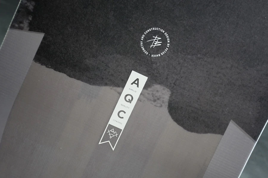 Snowboard Amplid Pentaquark 4 Snowboard Amplid Pentaquark – Image 2