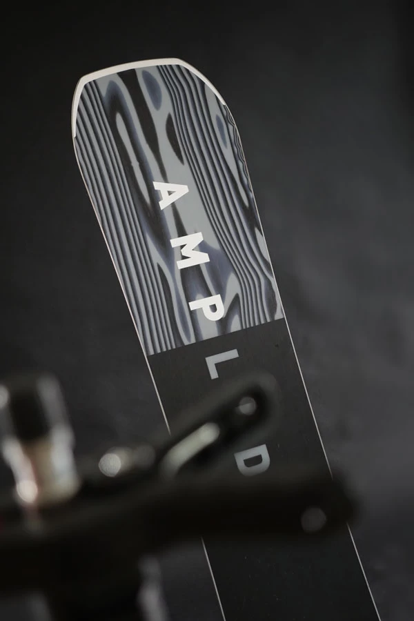 Snowboard Amplid Pentaquark 8 Snowboard Amplid Pentaquark – Image 6