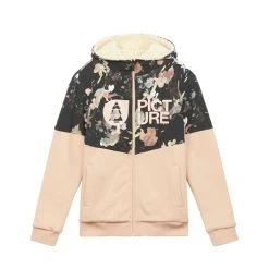 Sweat Picture Basement Plush Girl Rose Creme