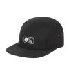 Casquette Picture Bygging 5 Panel Black