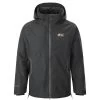 Veste Picture Daily Time Black -Magasin De Snowboard Professionnel Picture Dailytim Black 2