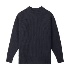 Sweat Picture Heta Knit Navy
