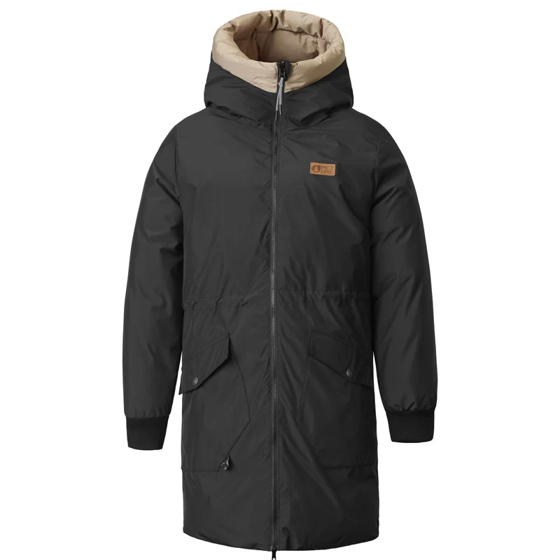 Veste Picture Inukee Rev Black 3 Veste Picture Inukee Rev Black