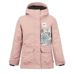 Veste Snow Picture Lidy Ash Rose