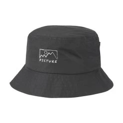 Bob Picture Lisbonne Hat Black