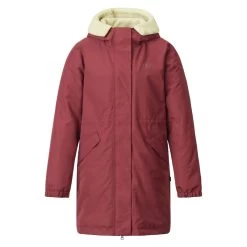 Veste Picture Lyra Rhubarbe