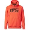 Polaire Picture Park Tech Hoodie Red -Magasin De Snowboard Professionnel Picture Park Tech Hoodie Red
