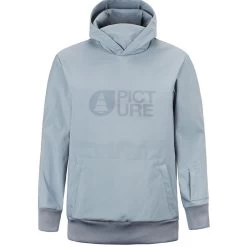 Polaire Picture Parker Emboss China Blue