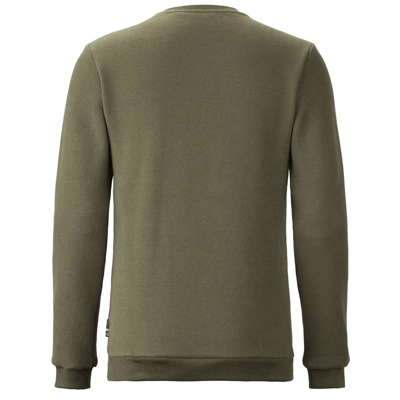 Sweat Picture Tofu Dark Army Green 4 Sweat Picture Tofu Dark Army Green – Image 2