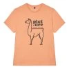 T-Shirt Picture Wokama Cadmium Orange -Magasin De Snowboard Professionnel Picture Wokama Cadmium Orange 2
