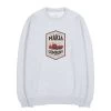 Sweat Makia Pilot Light Grey