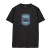T-Shirt Makia Pilot Black