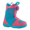 Boots Burton Grom Boa Pink Teal -Magasin De Snowboard Professionnel Pink Teal 1