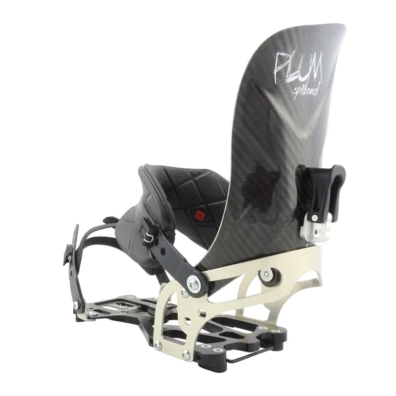 Fixations Plum Feyan Carbon Noir 3 Fixations Plum Feyan Carbon Noir