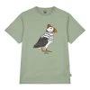 T-Shirt Picture Pockhan Green Spray 1 T-Shirt Picture Pockhan Green Spray -Magasin De Snowboard Professionnel Pockhan Kid Tee Green Spray Picture Organic Clothing 2