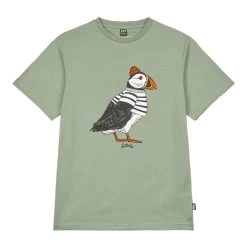 T-Shirt Picture Pockhan Green Spray