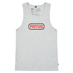 Débardeur Picture Pokka Grey Melange