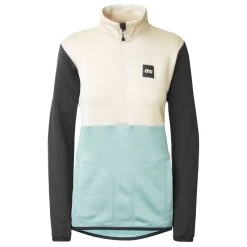 Polaire Picture Gates Almond Milk / Black