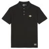 Polo Picture Lando Black 2 Polo Picture Lando Black -Magasin De Snowboard Professionnel Polo Picture Lando Black 2