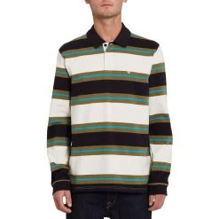 Polo Volcom Sumpter Whitecap Grey