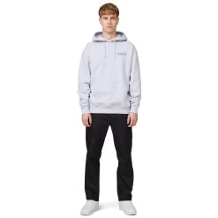 Sweat Makia Porpoise Hooded Light Grey 8 Sweat Makia Porpoise Hooded Light Grey -Magasin De Snowboard Professionnel Porpoise Hd Swt Light Grey Makia Clothing 2 1