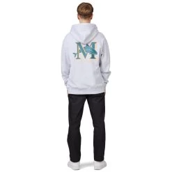 Sweat Makia Porpoise Hooded Light Grey 9 Sweat Makia Porpoise Hooded Light Grey -Magasin De Snowboard Professionnel Porpoise Hd Swt Light Grey Makia Clothing 3 1