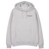 Sweat Makia Porpoise Hooded Light Grey -Magasin De Snowboard Professionnel Porpoise Hd Swt Light Grey Makia Clothing 4