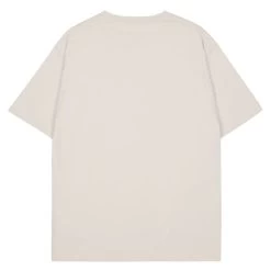 T-Shirt Makia Porpoise Off White -Magasin De Snowboard Professionnel Porpoise Tee Off White Makia Clothing 1 1