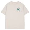 T-Shirt Makia Porpoise Off White