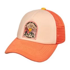 Casquette Pullin Cap Trucker Dust