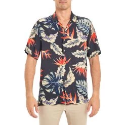 Chemise Homme Pullin Chemise Night Jungle