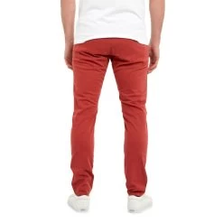 Pantalon Homme Pullin Dening Chino Cherry -Magasin De Snowboard Professionnel Pullin Dening Chino Cherry 1 1