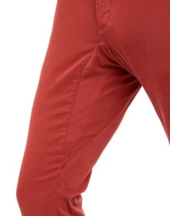 Pantalon Homme Pullin Dening Chino Cherry -Magasin De Snowboard Professionnel Pullin Dening Chino Cherry 2 1