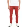 Pantalon Homme Pullin Dening Chino Cherry