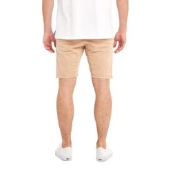 Short Homme Pullin Dening Short Chino Amber -Magasin De Snowboard Professionnel Pullin Dening S Chino Amber 1 1