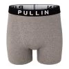 Boxer Homme Pullin Fashion 2 Coton Grey2 -Magasin De Snowboard Professionnel Pullin Fashion 2 Coton Grey2 2