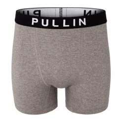 Boxer Homme Pullin Fashion 2 Coton Grey2