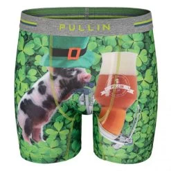 Boxer Pullin Fashion 2 Pigbeer
