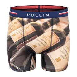 Boxer Pullin Fashion 2 Pullin Wine