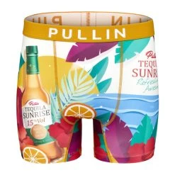 Boxer Homme Pullin Fashion 2 Tequila Sunrise