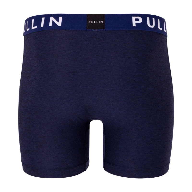 Boxer Homme Pullin Fashion 2 Uni Blue Heather 4 Boxer Homme Pullin Fashion 2 Uni Blue Heather – Image 2