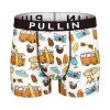 Boxer Homme Pullin Master Les Vacances